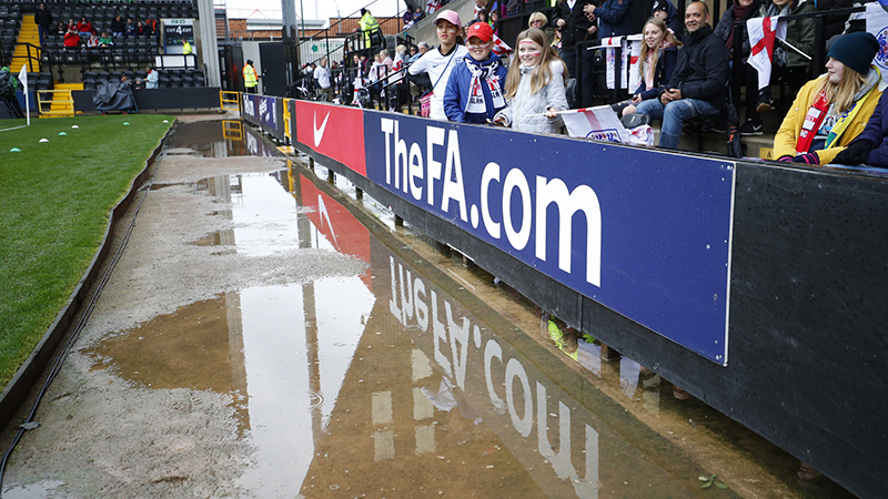 The FA