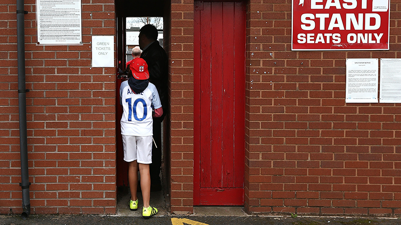 The FA