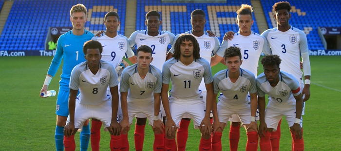 England Squad Named For Fifa U17 World Cup 17 In India
