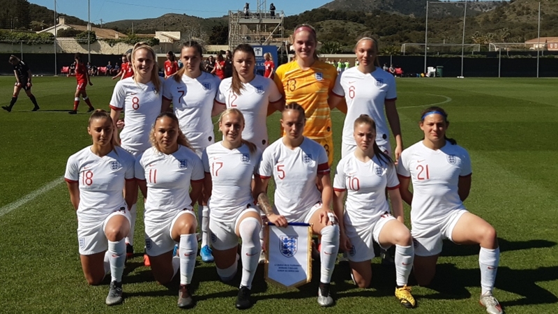 England Youth And Development Teams News Fixtures And Results