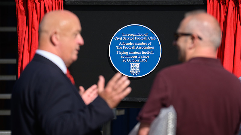 The FA