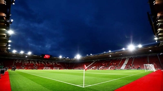 England to play Kosovo at Southampton's St. Mary's Stadium