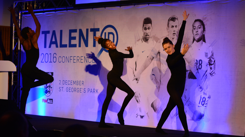 2016 FA Talent ID Conference