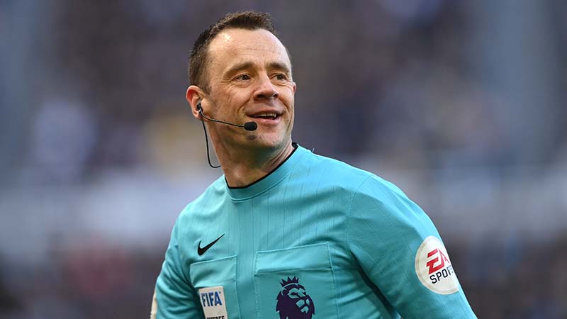 Stuart Attwell speaks about 'one of the biggest honours' of refereeing the  FA Cup Final