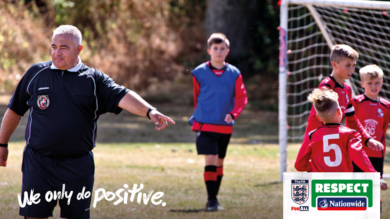 Respect Champions - The Football Association