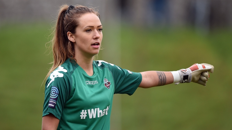 Law 16 The Goal Kick