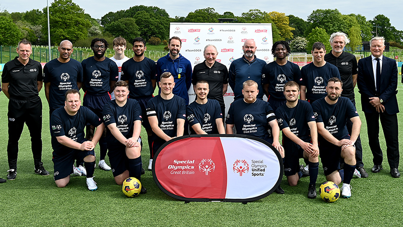 Special Olympics GC Unified team utilise facilities to prepare for World Summer Games - Vimarsana News