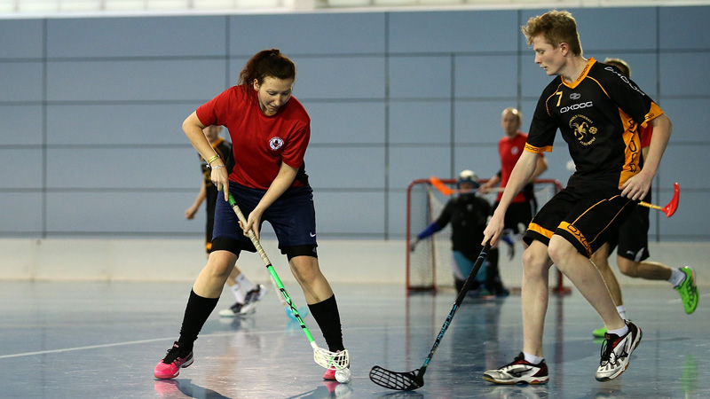 UK Floorball
