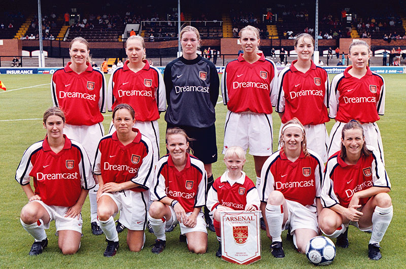 The FA