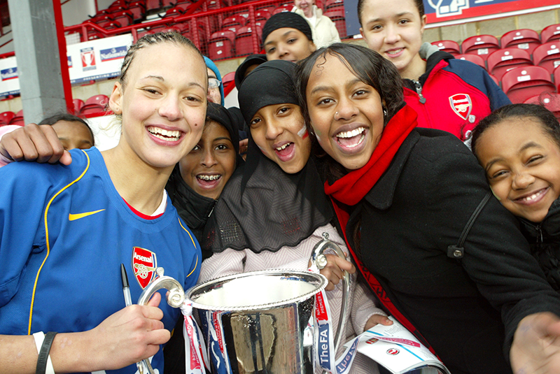 The FA