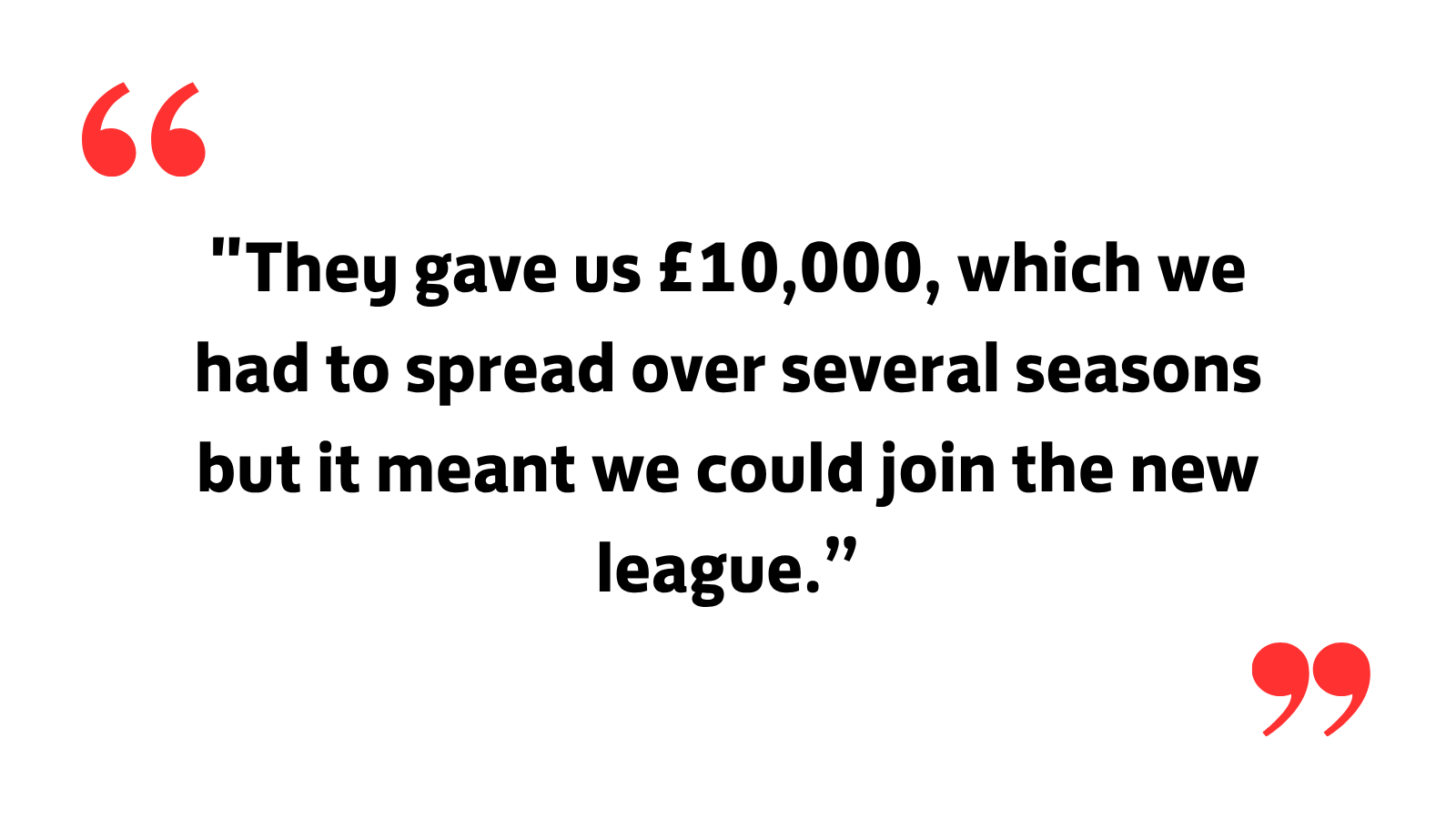 The FA