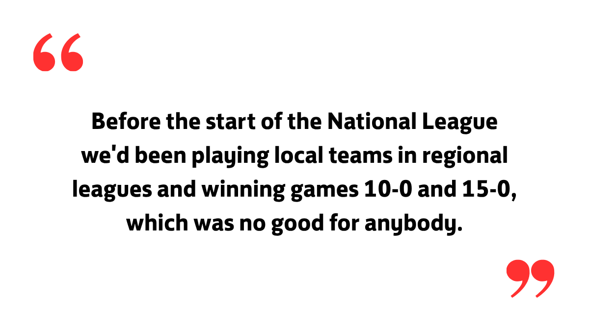 The FA
