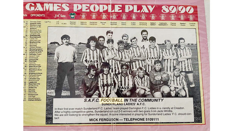 The FA