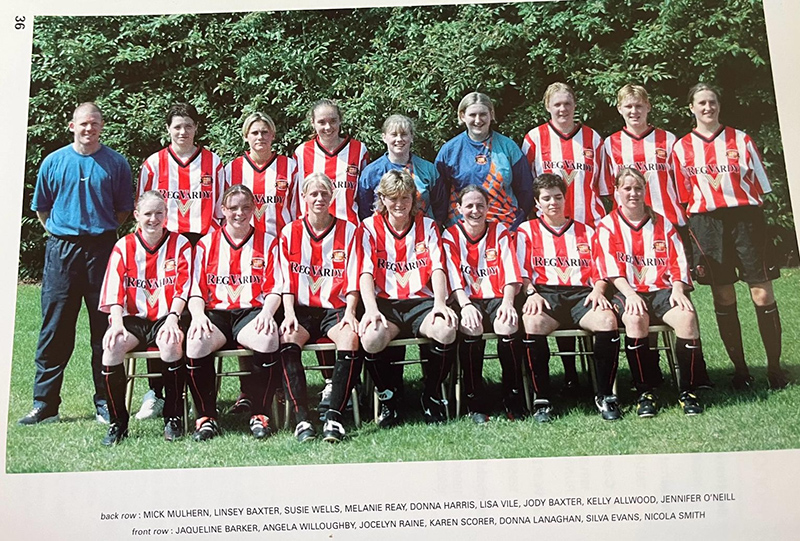The FA