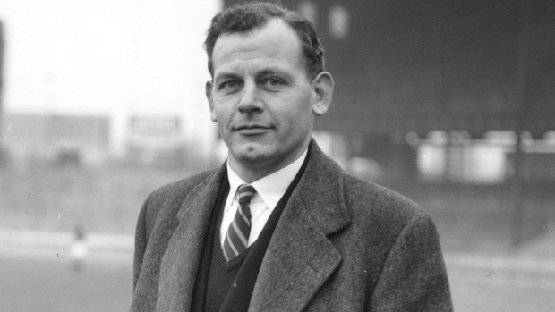 Walter Winterbottom in 1955