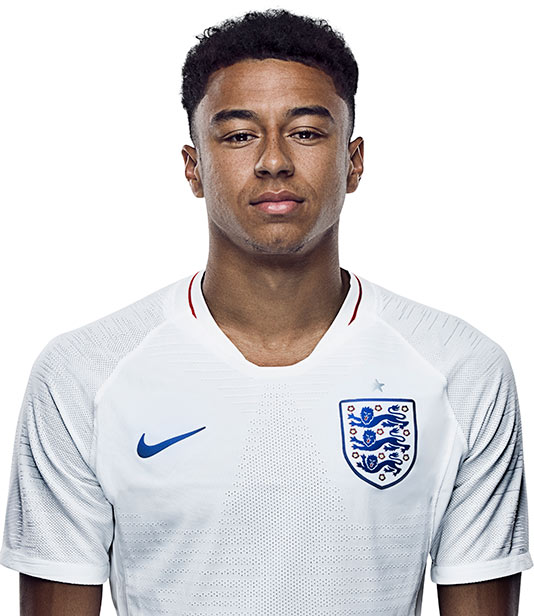 Jesse Lingard
