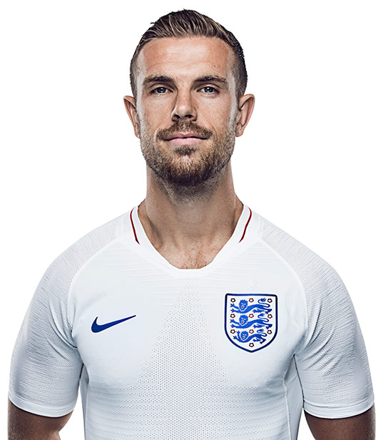 Jordan Henderson