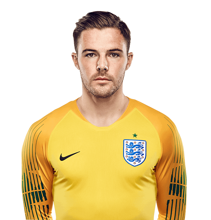 England squad profile: Jack Butland