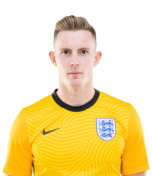 England Squad Profile Jordan Pickford