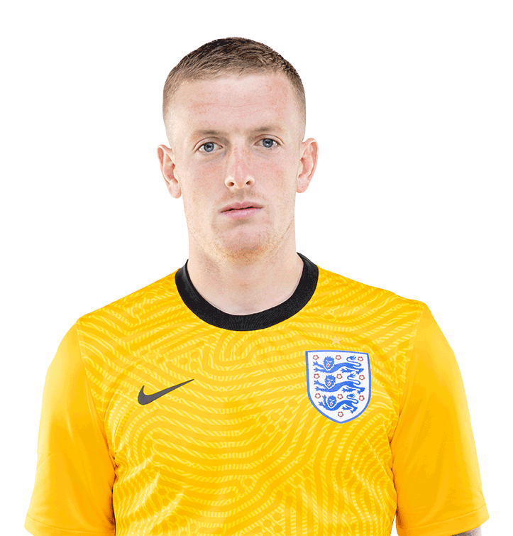 England Squad Profile: Jordan Pickford