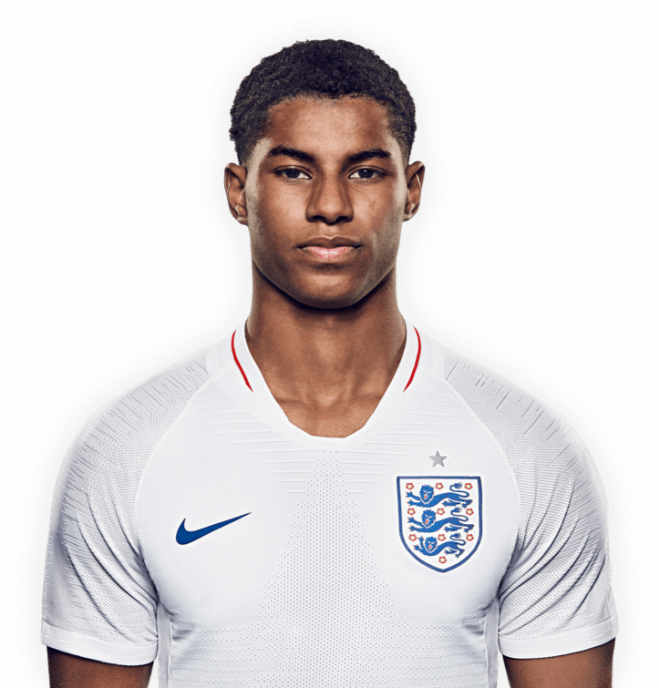 marcus rashford