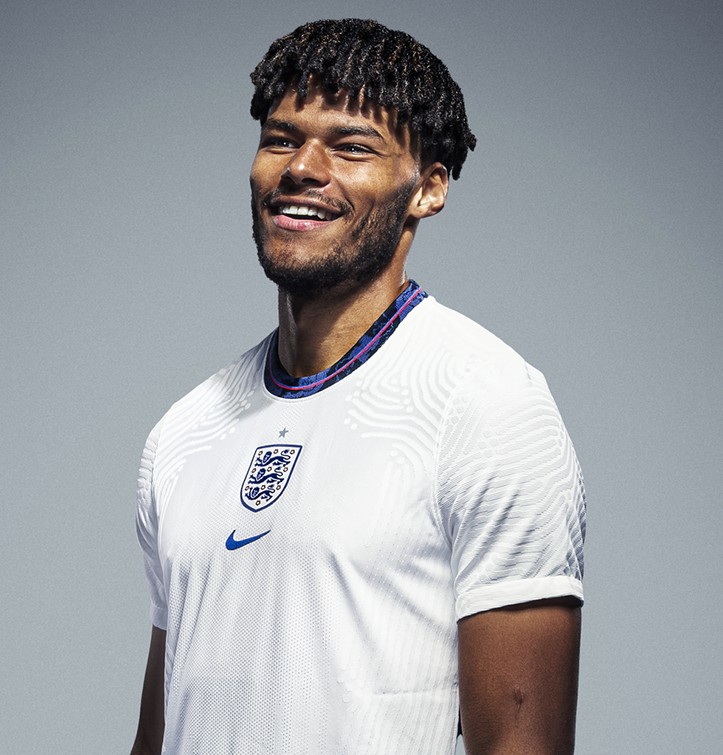 The 29-year old son of father (?) and mother(?) Tyrone Mings in 2022 photo. Tyrone Mings earned a 1.5 million dollar salary - leaving the net worth at  million in 2022