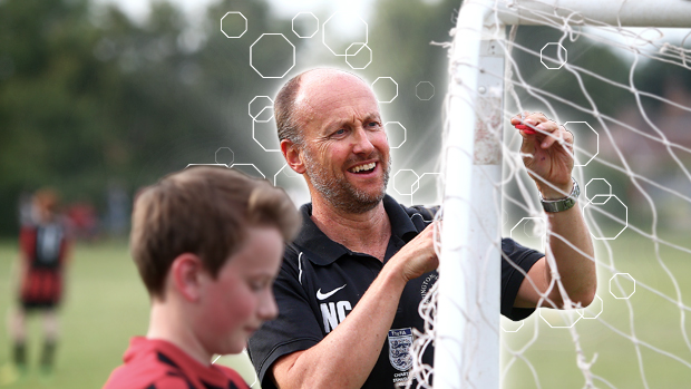 You can nominate for The FA Community Awards, presented by McDonald