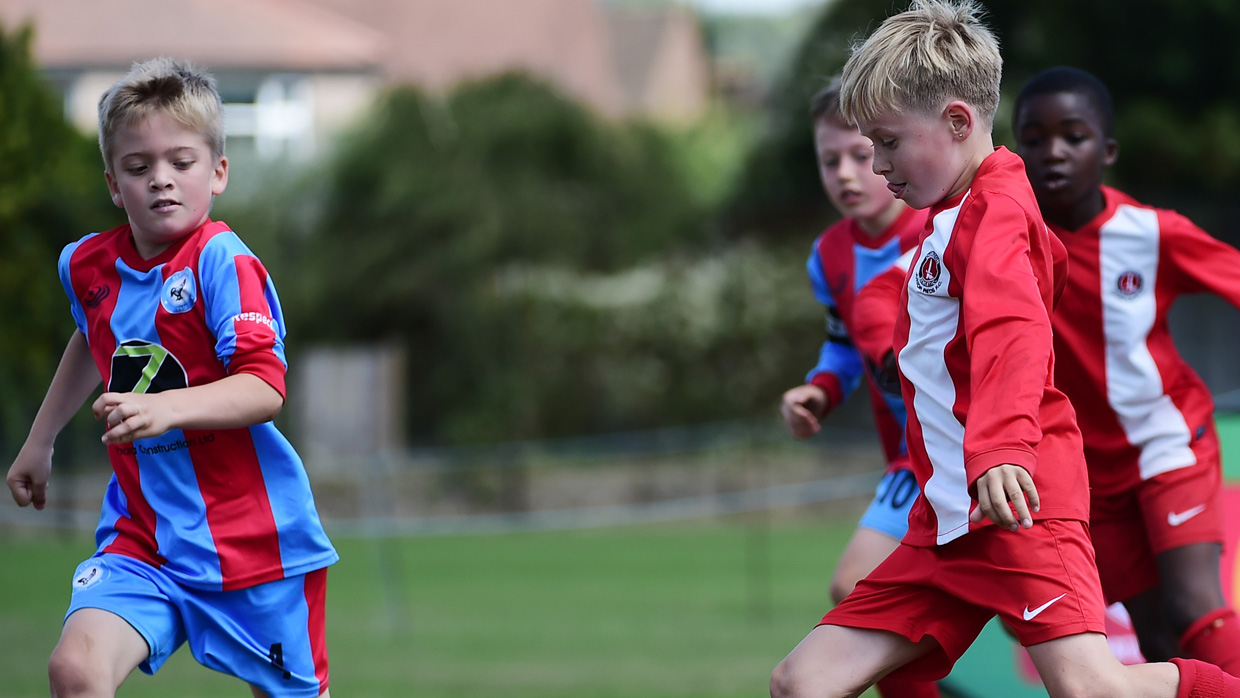 The MiniSoccer and Youth Futsal Handbook Nottinghamshire FA