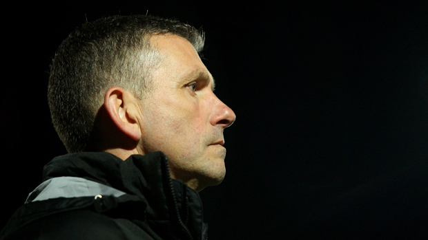 Macclesfield boss John Askey