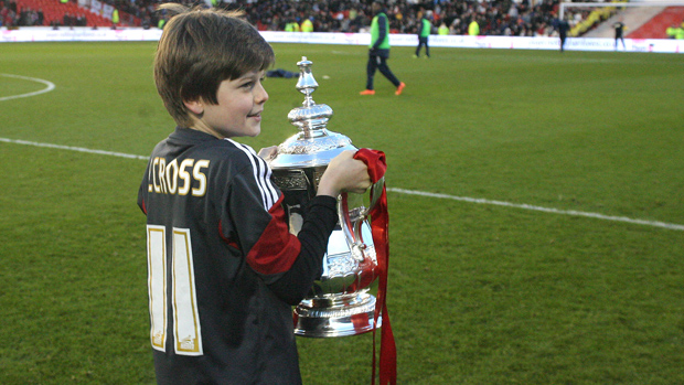 It has been over 50 years since The FA Cup trophy was last seen at the City Ground