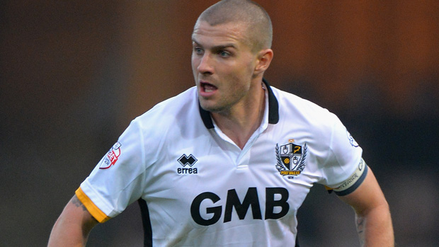 Carl Dickinson, Port Vale