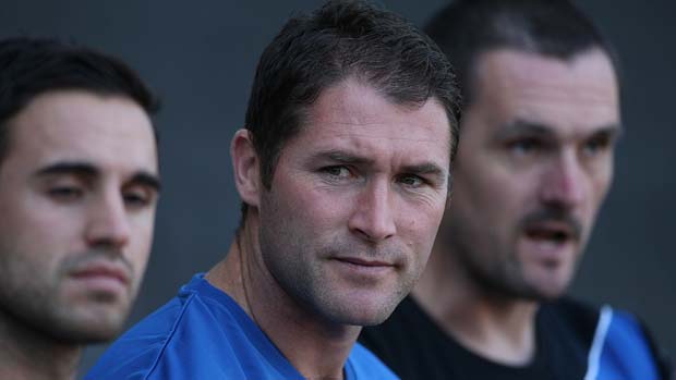 Lee Bradbury, manager of Havant & Waterlooville