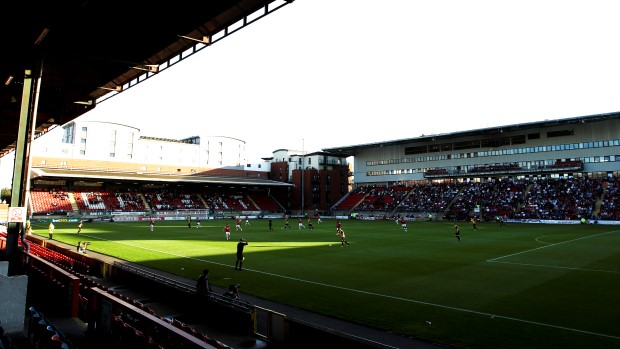 Matchroom Stadium will play host to Tottenham Hotspur v Middlesbrough in the Youth Cup