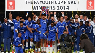 Chelsea 5 3 Fulham Chelsea Win 7 6 On Agg Fa Youth Cup Final Match Report