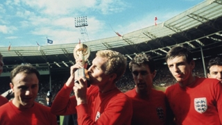 England Won The World Cup On 30 July 1966 Beating West Germany 4 2 At Wembley