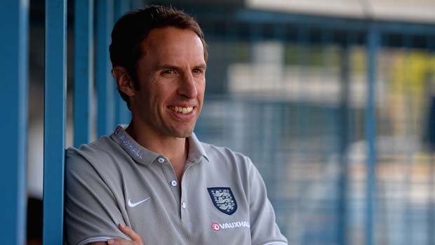 England Under-21s head coach Gareth Southgate.