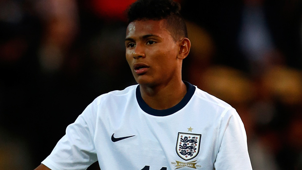 Manchester United and England U18 Demetri Mitchell excited to pull on ...