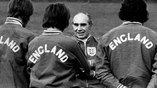 Sir Alf Ramsey