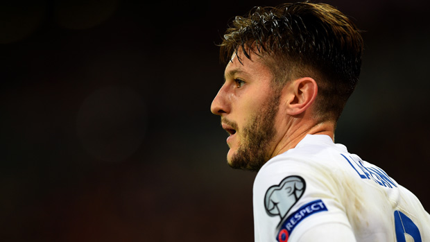 Adam Lallana interview: Slovenia v England