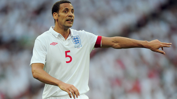 Former England Captain Rio Ferdinand Calls Time On Career
