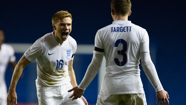 Duncan Watmore celebrates