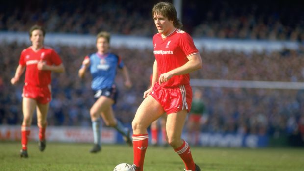 Jan Molby spent 12 years at Liverpool