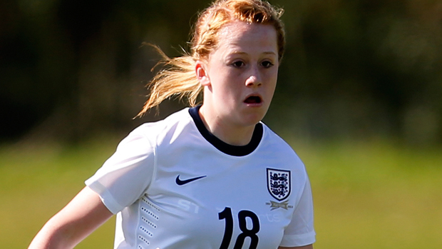 Spain 5-2 England Women's U19s