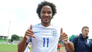England Under-19s Izzy Brown came off the bench to score the winner against the Netherlands