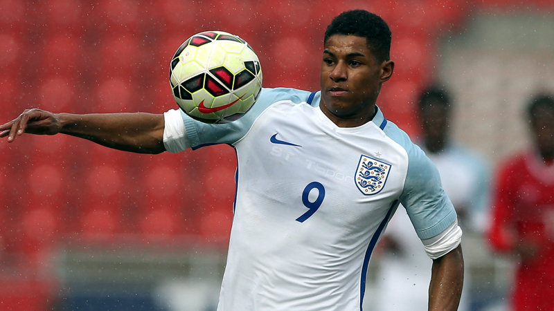 Marcus Rashford