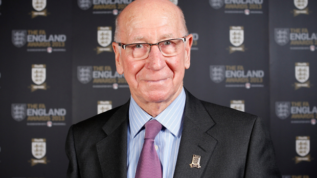 Sir Bobby Charlton