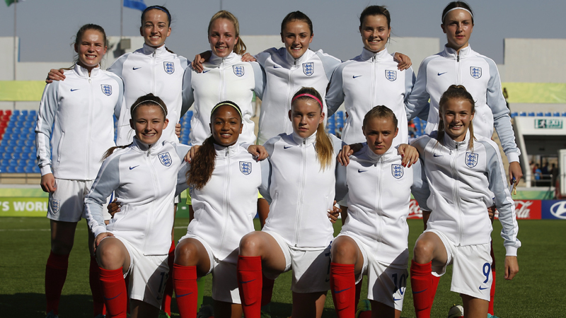 England Women