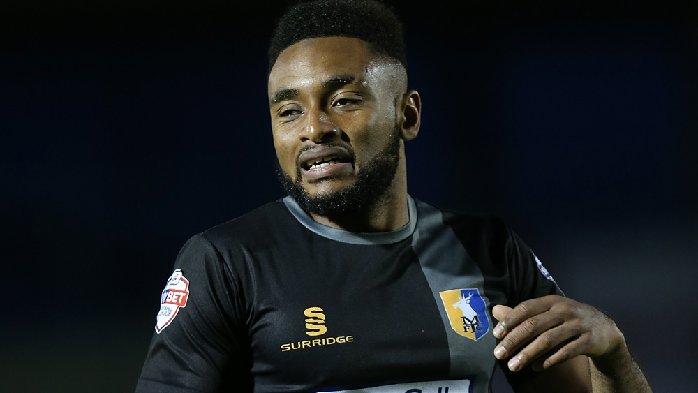 Mansfield Town's Adi Yussuf banned for five games and fined