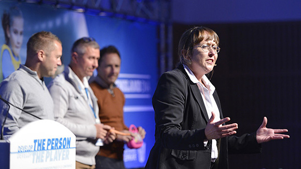 Sue Cowley, who is a renowned author of over 25 books on education, delivered an interactive presentation on 