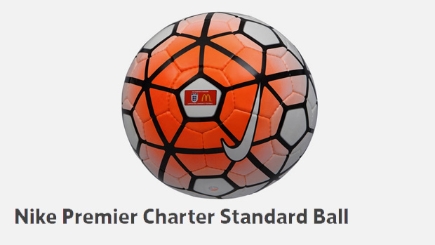 Nike Premier Charter Standard Ball